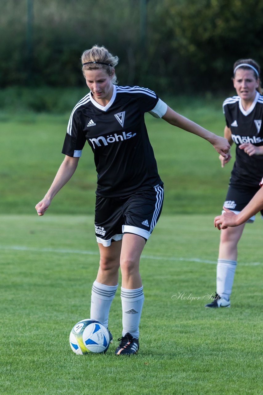 Bild 334 - Frauen Verbandsliga TSV Vineta Audorf - Kieler MTV2 : Ergebnis: 1:1